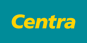 Centra LogoRaffle