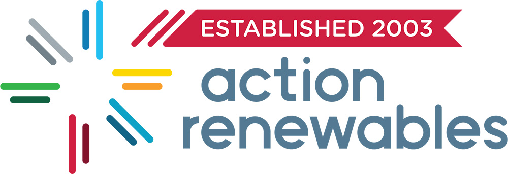 AR logo